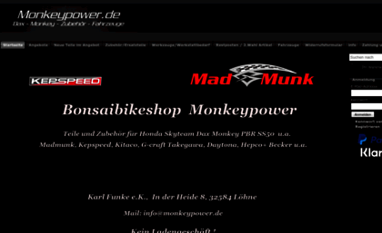 monkeypower.de