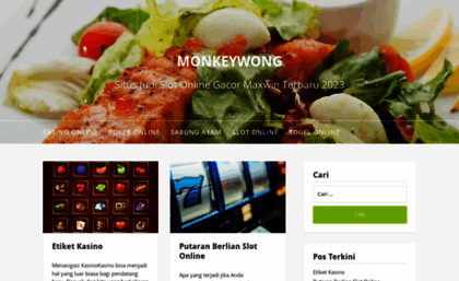 monkeywong.com