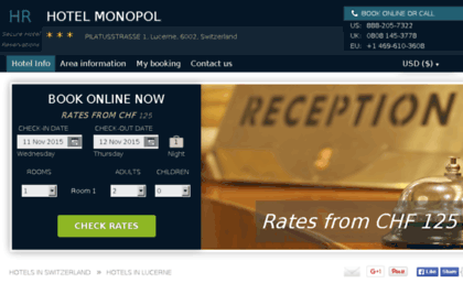 monopol-swiss-quality.hotel-rez.com