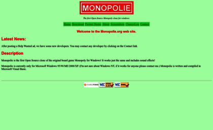 monopolie.sourceforge.net