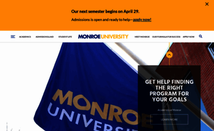 monroecollege.edu