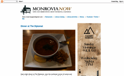 monrovianow.com