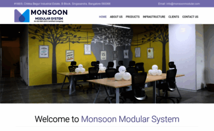 monsoonmodular.com