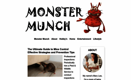 monster-munch.com