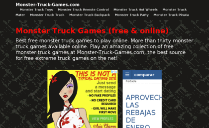 monster-truck-games.com