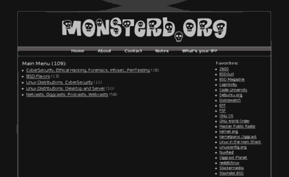 monsterb.org