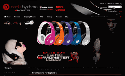 monsterdrebeatss.com