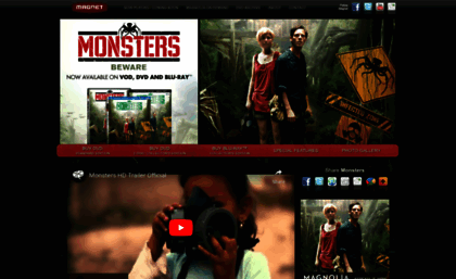 monstersfilm.com