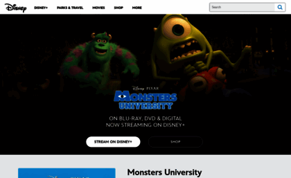 monstersuniversity.com