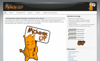 monsterup.com