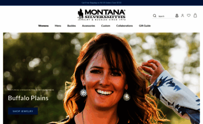 montanasilversmiths.com