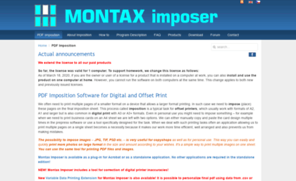 montax-imposer.com