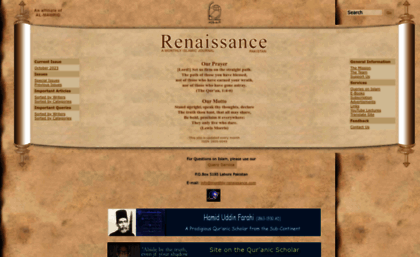 monthly-renaissance.com