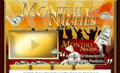 monthlyniches.com