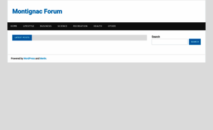 montignac-forum.com