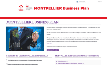montpellier-business-plan.com