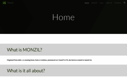 monzil.com