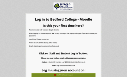 moodle.bedford.ac.uk