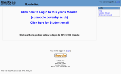 moodle.coventry.ac.uk
