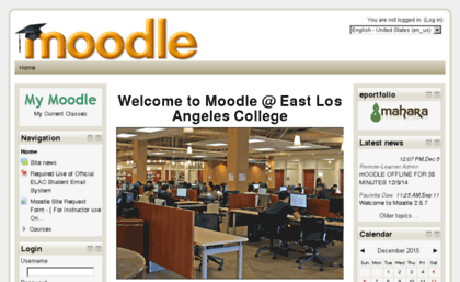 moodle.elac.edu