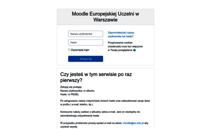 moodle.eu.edu.pl