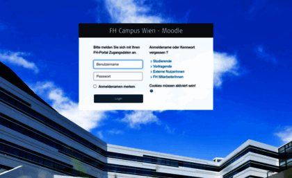 moodle.fh-campuswien.ac.at