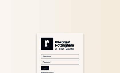 moodle.nottingham.ac.uk