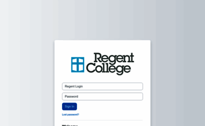 moodle.regent-college.edu