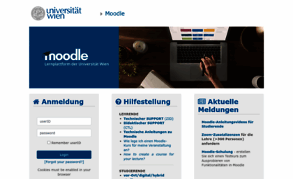 moodle.univie.ac.at