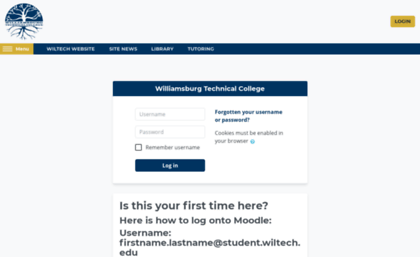 moodle.wiltech.edu