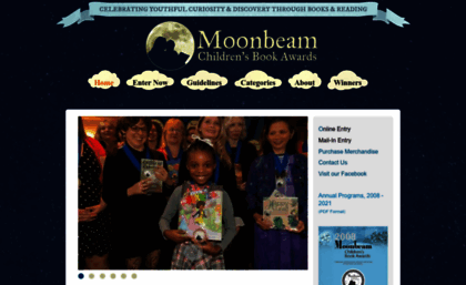 moonbeamawards.com
