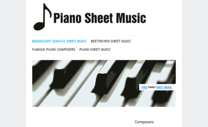 moonlight-sonata-sheet-music.com