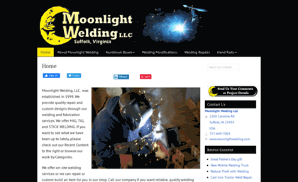 moonlightwelding.com