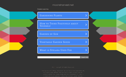 moonsharvest.net