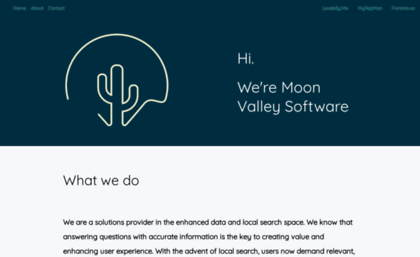 moonvalley.com