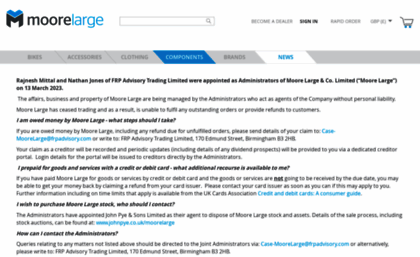 moorelarge.co.uk