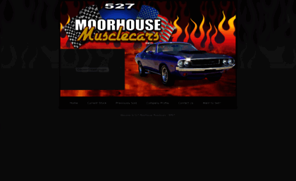 moorhousemusclecars.co.nz