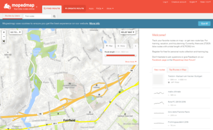 mopedmap.net