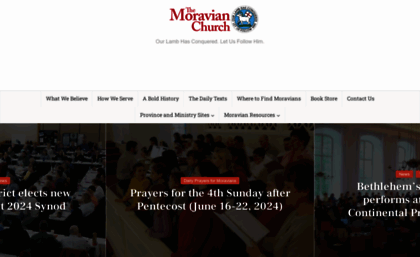 moravian.org
