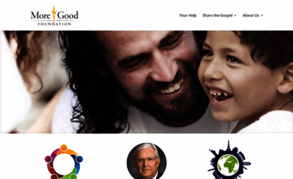 moregoodfoundation.org