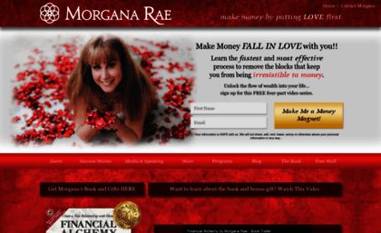 morganarae.com