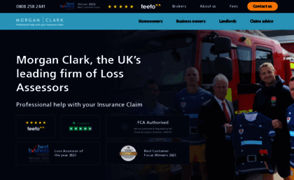 morganclark.co.uk