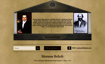 mormonbeliefs.com