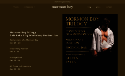 mormonboy.com