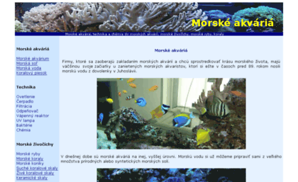 morske-akvaria.sk