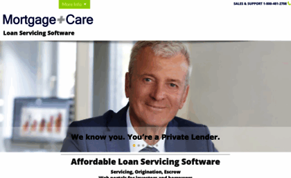 mortgage-care.com