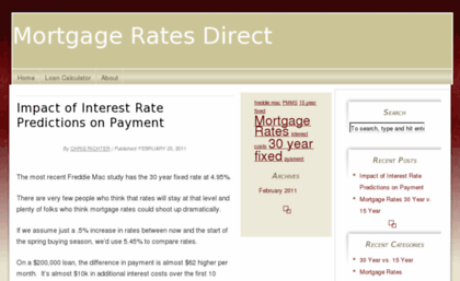 mortgage-rates-direct.com