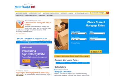 mortgage101.com
