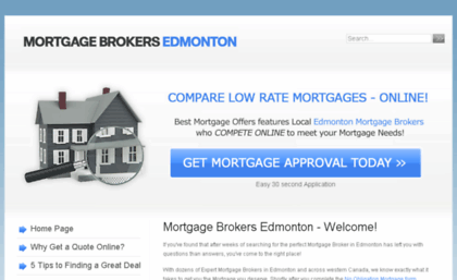 mortgagebrokerinedmonton.com