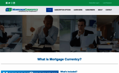 mortgagecurrentcy.com